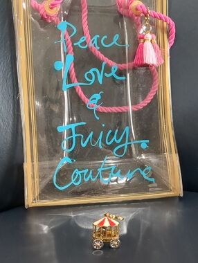 Juicy Couture CIRCUS 🎪 LION 🦁 CHARM!